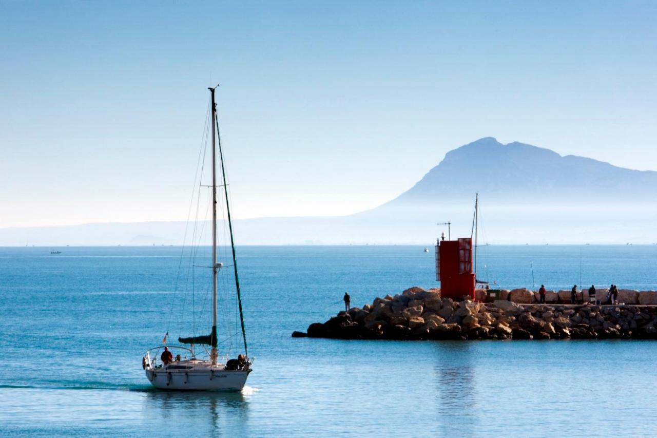 Capri Gandia Primera Linea - Alquiler Solo Familias Playa de Gandia Εξωτερικό φωτογραφία