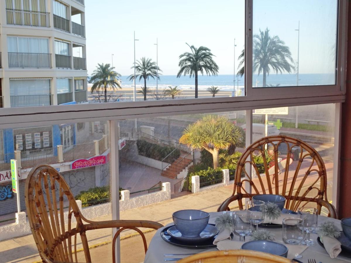 Capri Gandia Primera Linea - Alquiler Solo Familias Playa de Gandia Εξωτερικό φωτογραφία