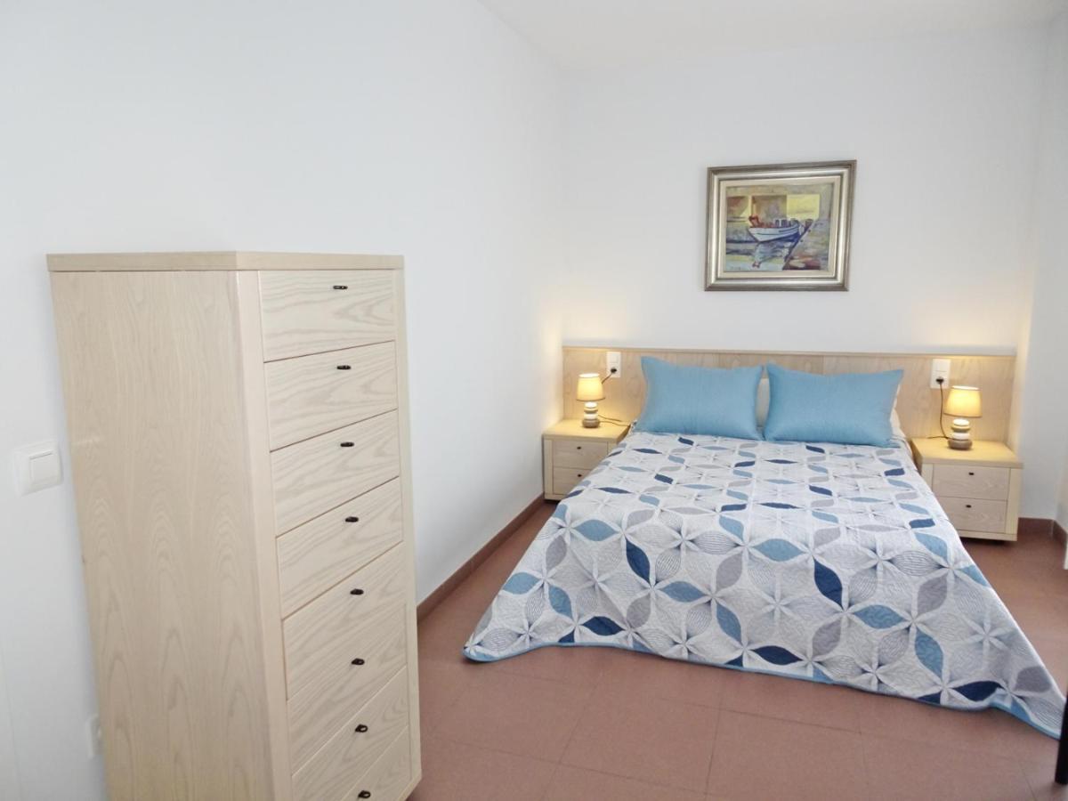 Capri Gandia Primera Linea - Alquiler Solo Familias Playa de Gandia Εξωτερικό φωτογραφία