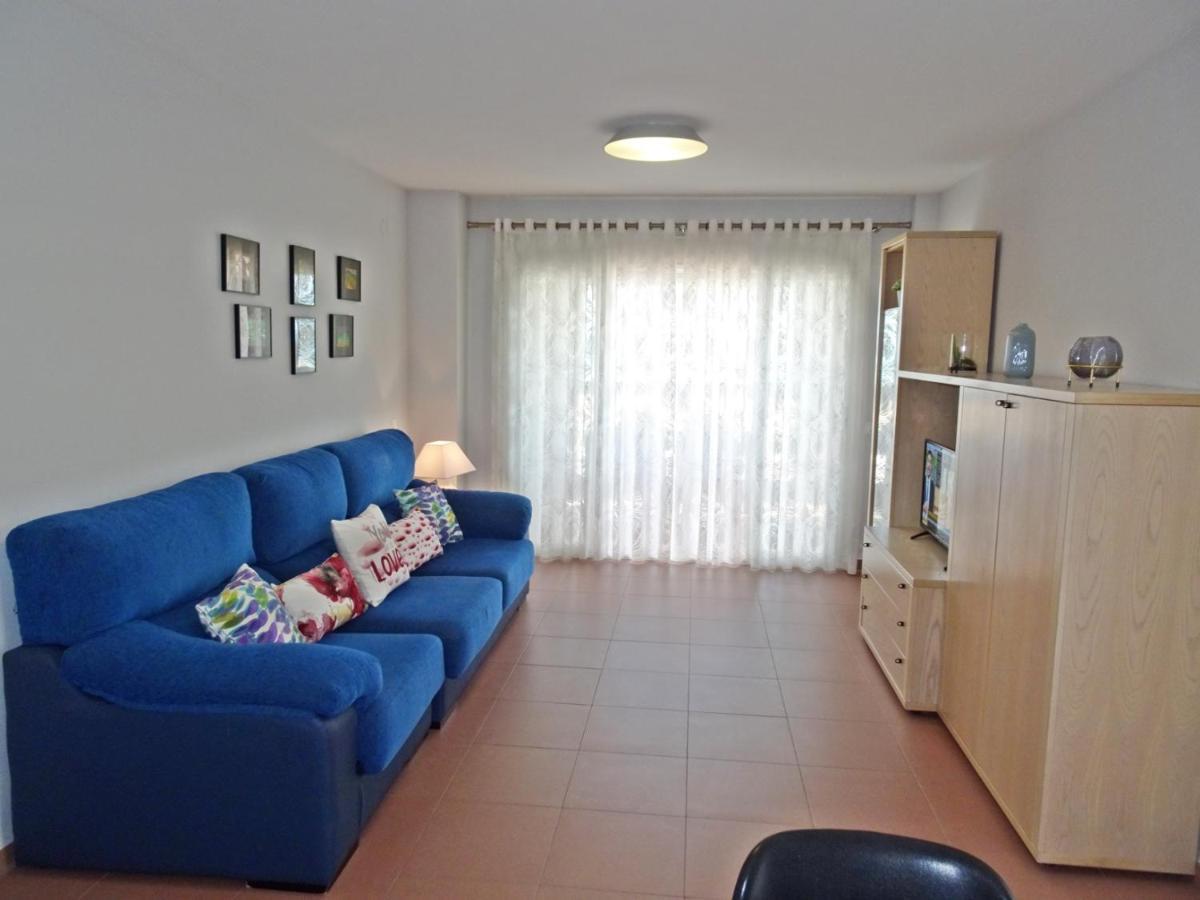 Capri Gandia Primera Linea - Alquiler Solo Familias Playa de Gandia Εξωτερικό φωτογραφία