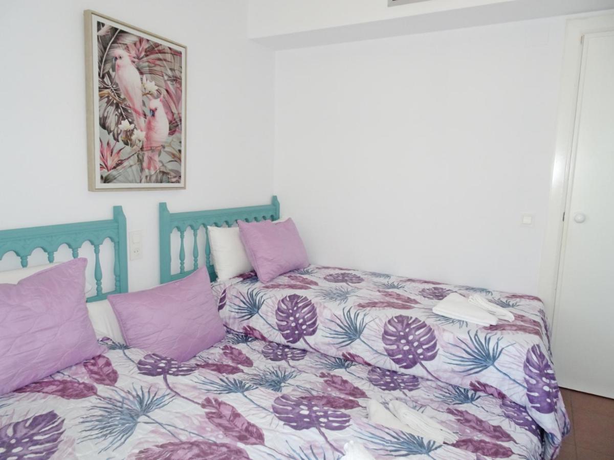 Capri Gandia Primera Linea - Alquiler Solo Familias Playa de Gandia Εξωτερικό φωτογραφία