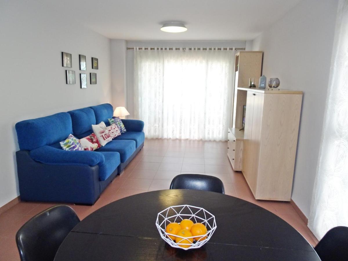 Capri Gandia Primera Linea - Alquiler Solo Familias Playa de Gandia Εξωτερικό φωτογραφία