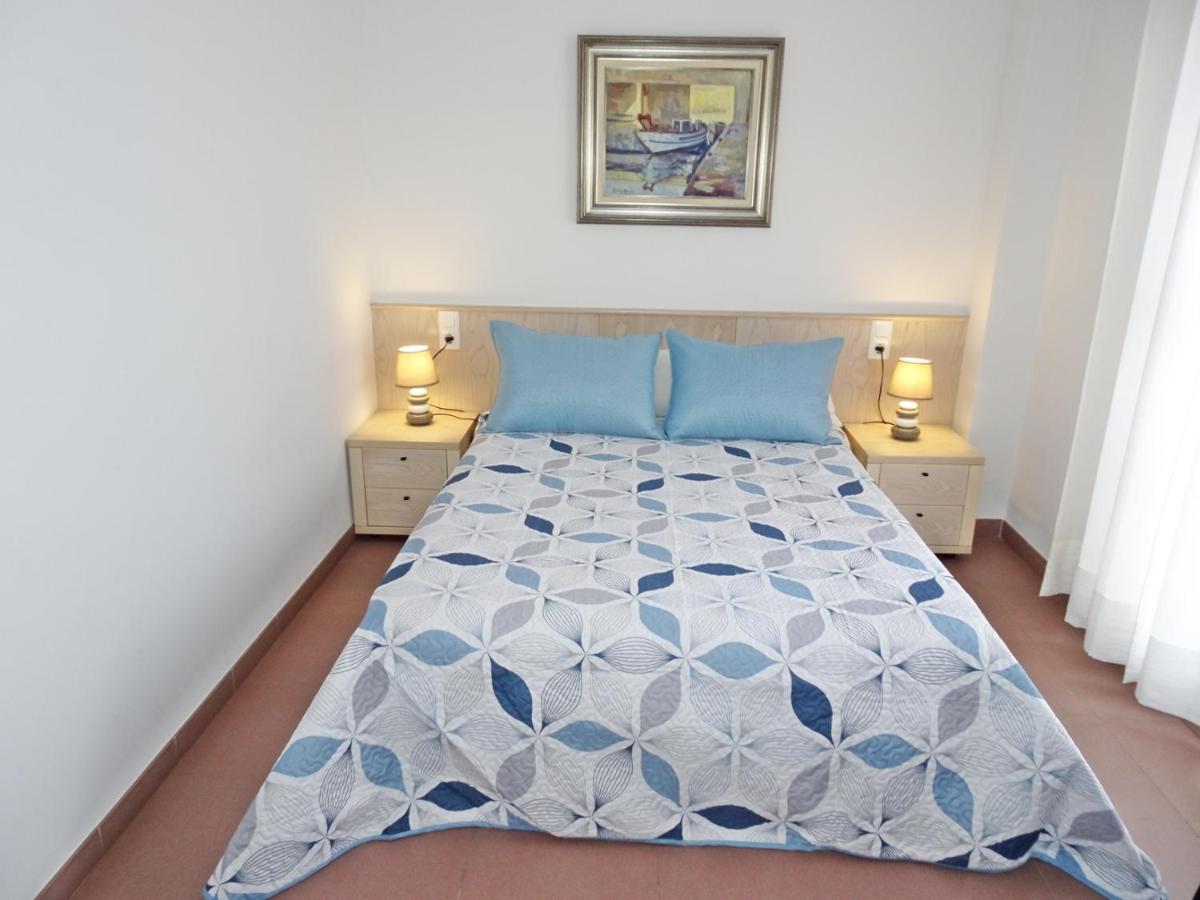 Capri Gandia Primera Linea - Alquiler Solo Familias Playa de Gandia Εξωτερικό φωτογραφία